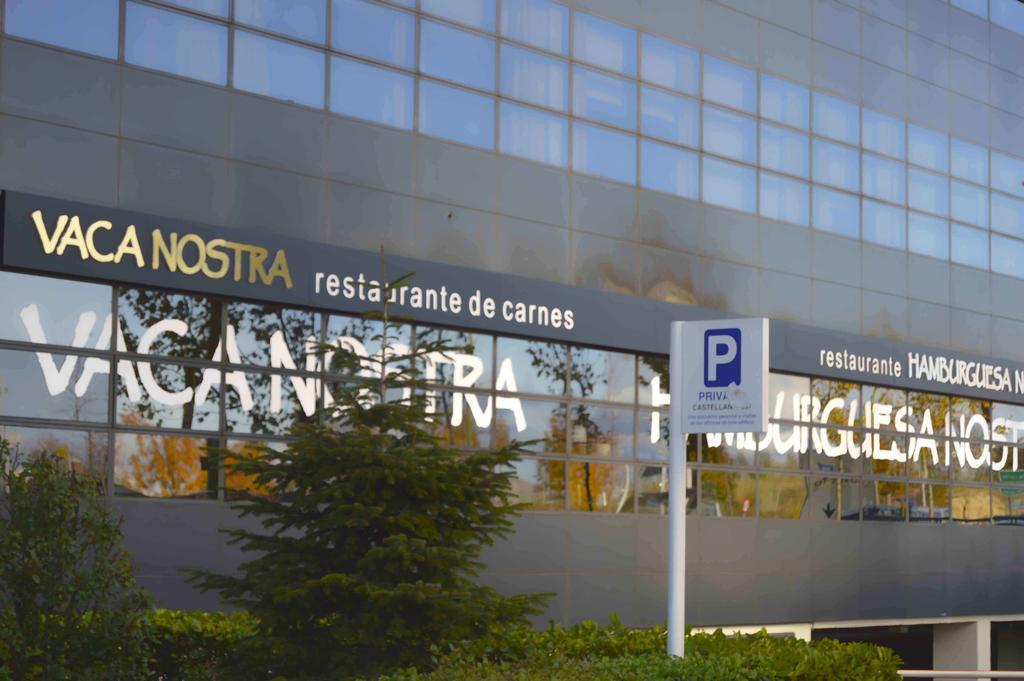 Castellana Design Deluxe Apartamento Madrid